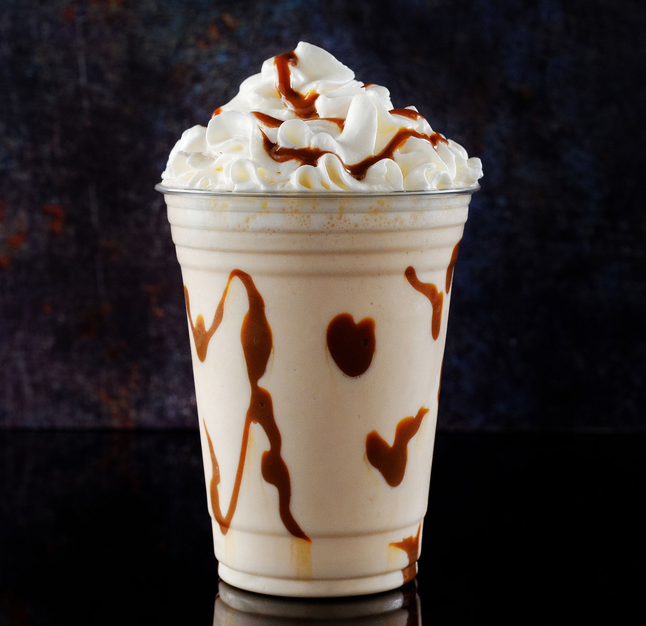 VANİLYA MILKSHAKE Fotoğrafı